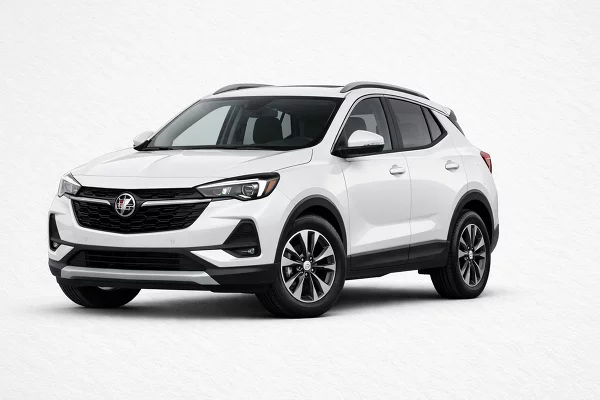 New 2026 Buick Encore GX Image