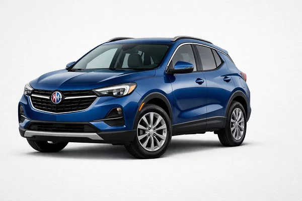 New 2026 Buick Encore GX Image