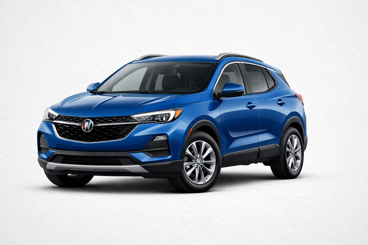New 2026 Buick Encore GX