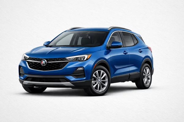 New 2026 Buick Encore GX Image