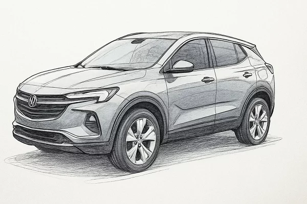 Used 2026 Buick Encore GX Image