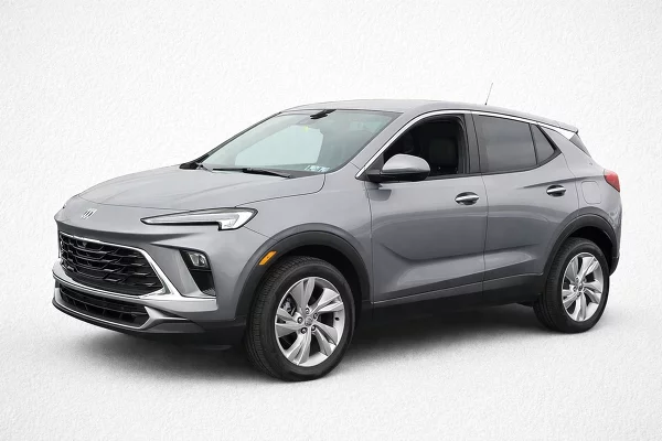 New 2026 Buick Encore GX Image