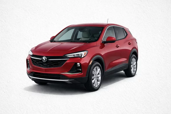 New 2026 Buick Encore GX Image