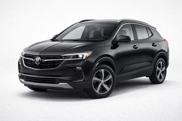 New 2026 Buick Encore GX Image