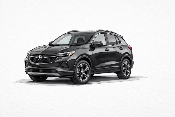 New 2026 Buick Encore GX