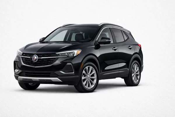 New 2026 Buick Encore GX Image