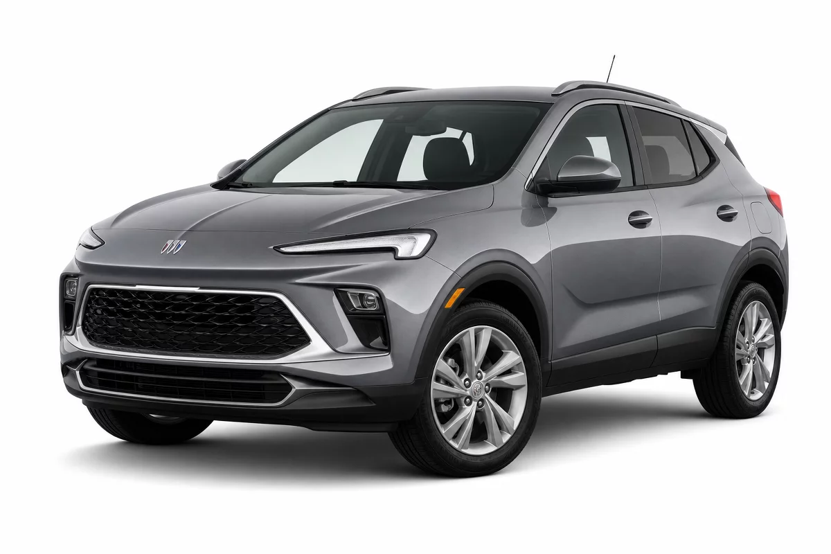 New 2026 Buick Encore GX