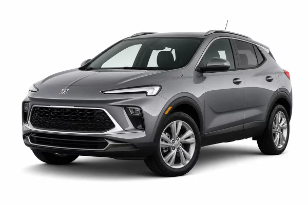 New 2026 Buick Encore GX Image