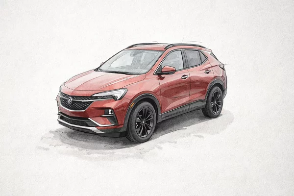 Used 2024 Buick Encore GX Image