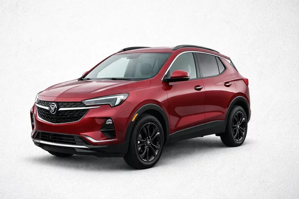 Used 2024 Buick Encore GX Image