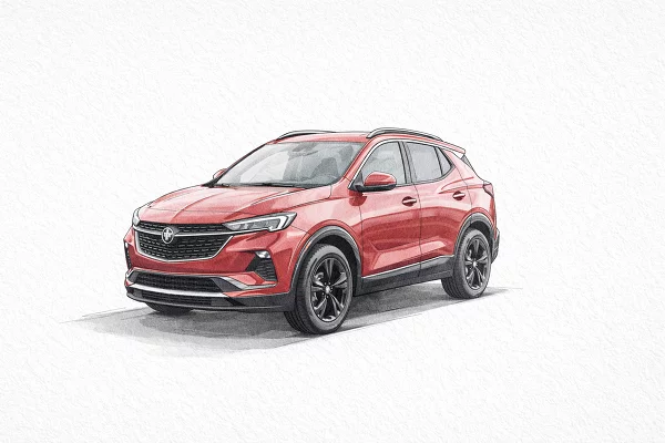 Used 2026 Buick Encore GX Image