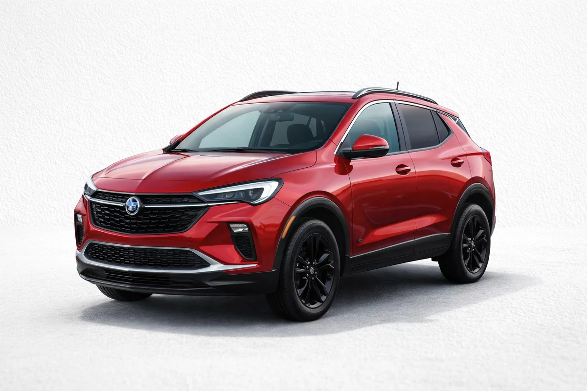 Used 2026 Buick Encore GX