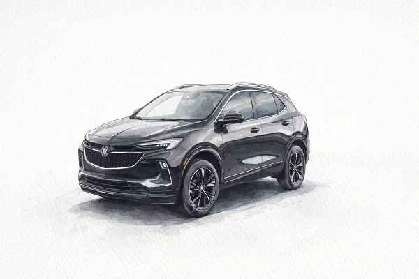 Used 2026 Buick Encore GX Image