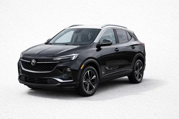 New 2026 Buick Encore GX Image