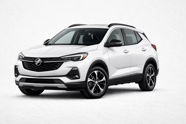 New 2026 Buick Encore GX Image