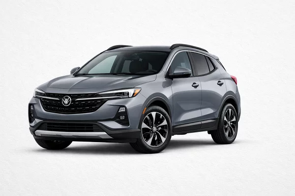 New 2026 Buick Encore GX Image