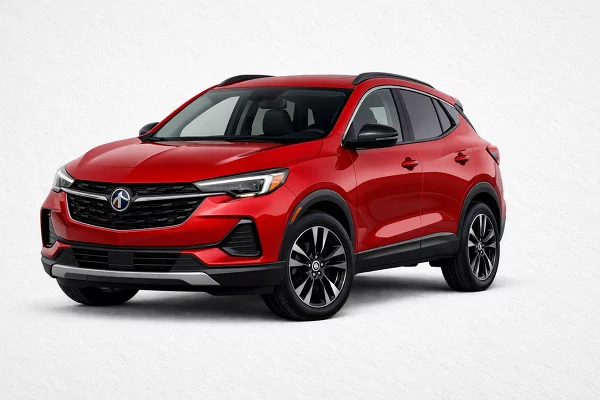 Used 2024 Buick Encore GX Image