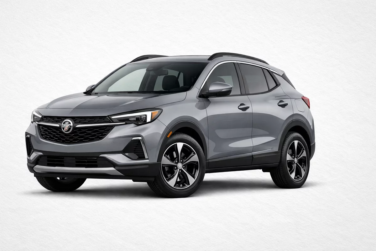 Used 2025 Buick Encore GX
