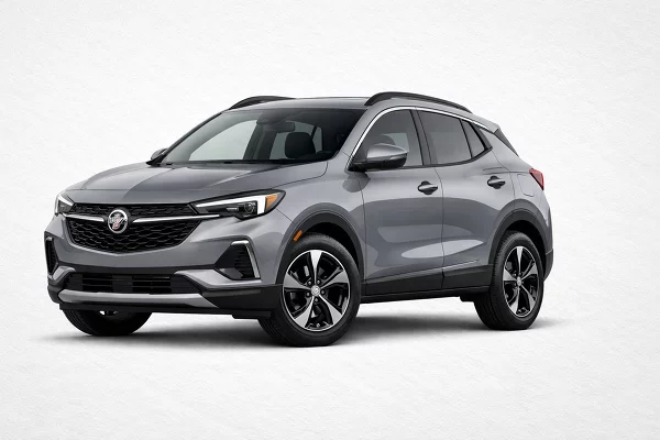 Used 2025 Buick Encore GX Image
