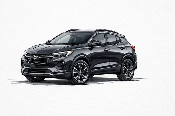 Used 2026 Buick Encore GX Image