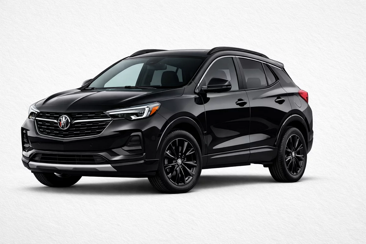 Used 2026 Buick Encore GX