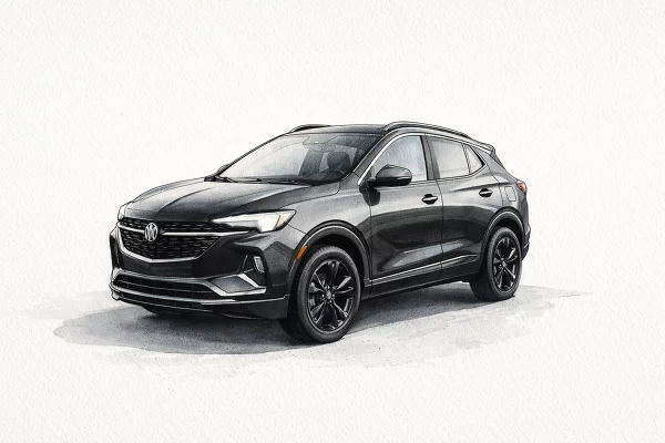 Used 2026 Buick Encore GX Image
