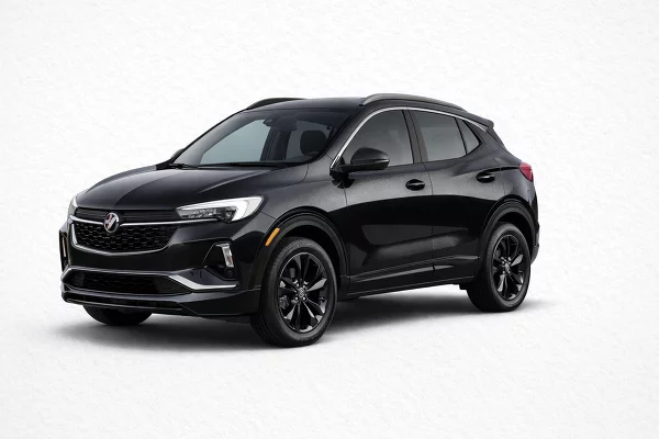 New 2026 Buick Encore GX Image