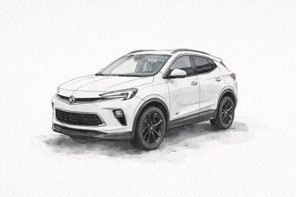 Used 2026 Buick Encore GX Image