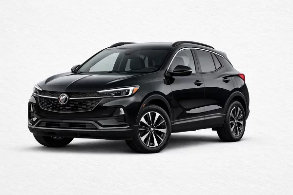 New 2026 Buick Encore GX Image