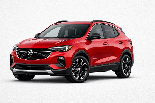New 2026 Buick Encore GX Image