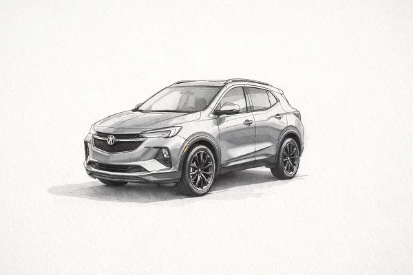 Used 2025 Buick Encore GX Image