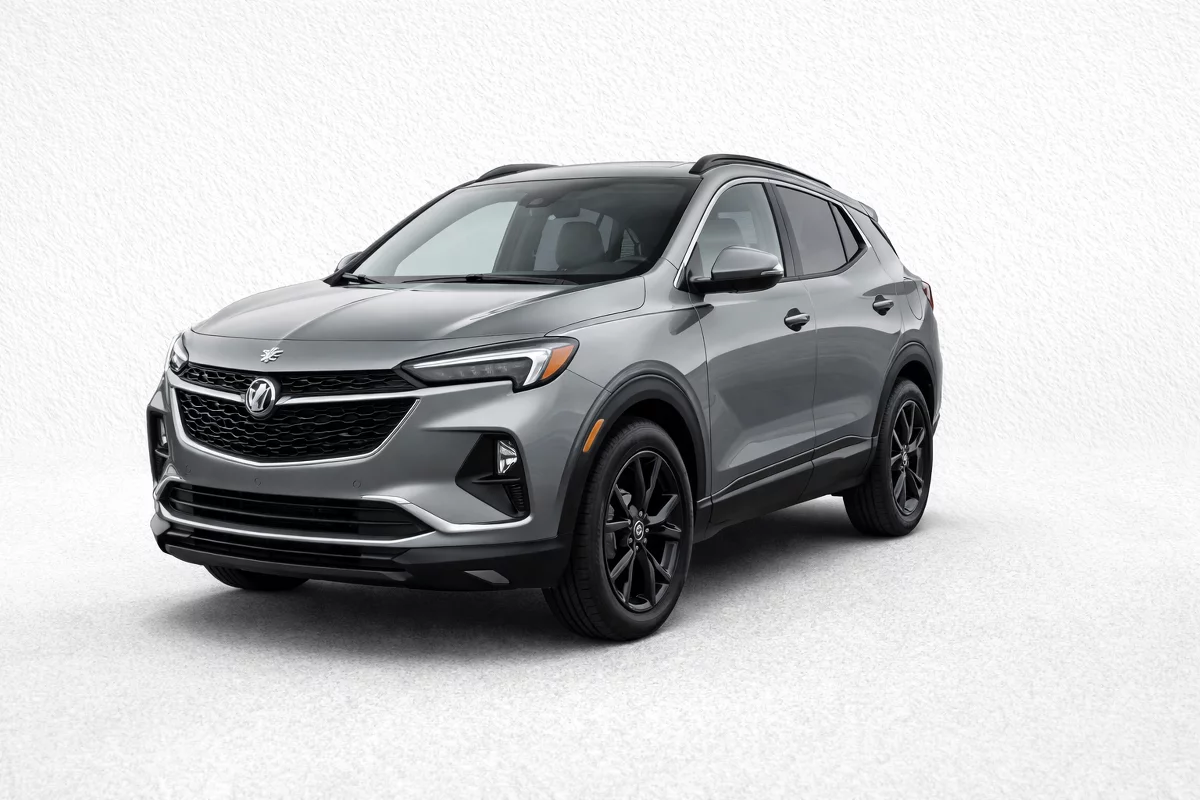 Used 2025 Buick Encore GX