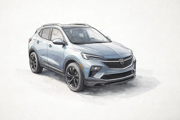 Used 2026 Buick Encore GX Image