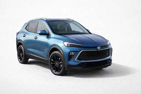 Used 2026 Buick Encore GX Image