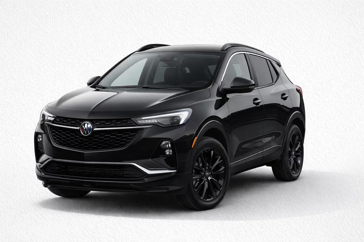 New 2026 Buick Encore GX
