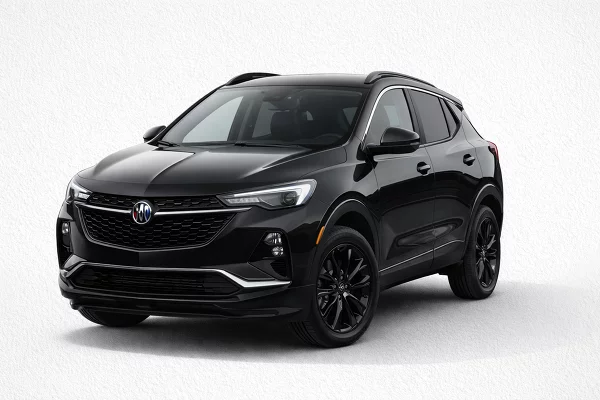 New 2026 Buick Encore GX Image