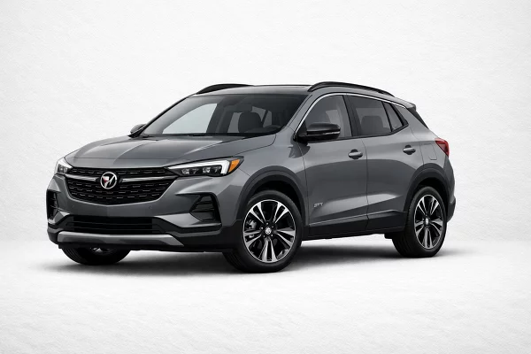 New 2026 Buick Encore GX Image