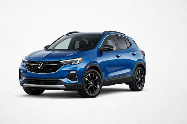 New 2026 Buick Encore GX Image