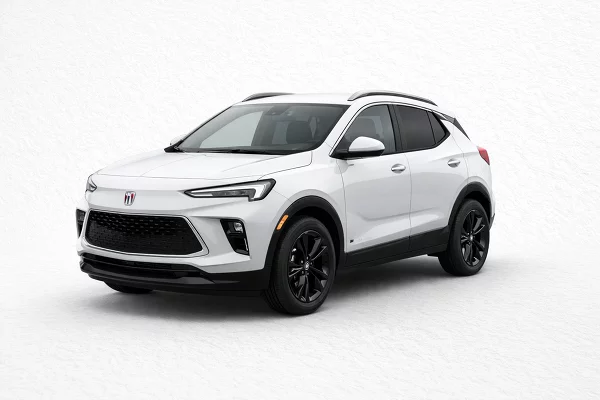 New 2026 Buick Encore GX Image