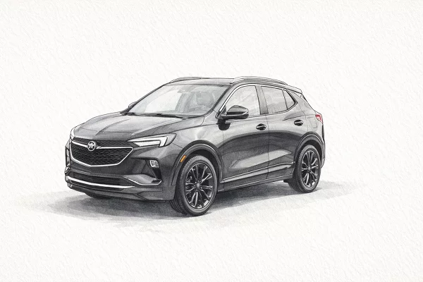 Used 2026 Buick Encore GX Image