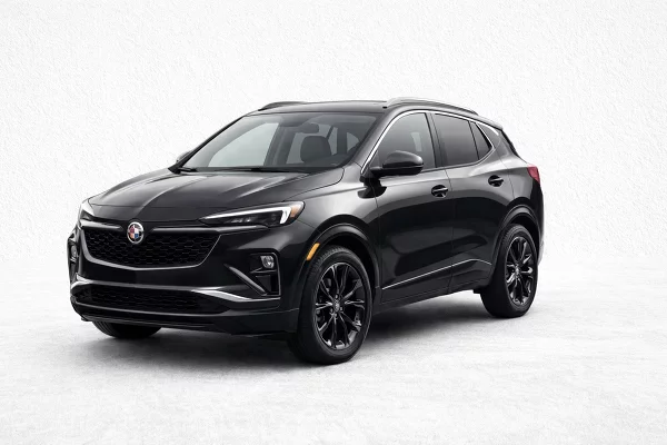 New 2026 Buick Encore GX Image