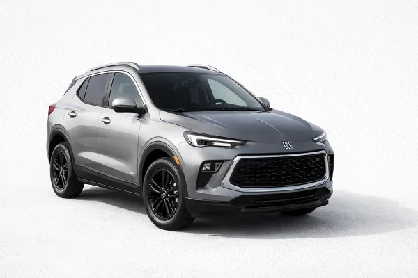 New 2026 Buick Encore GX Image