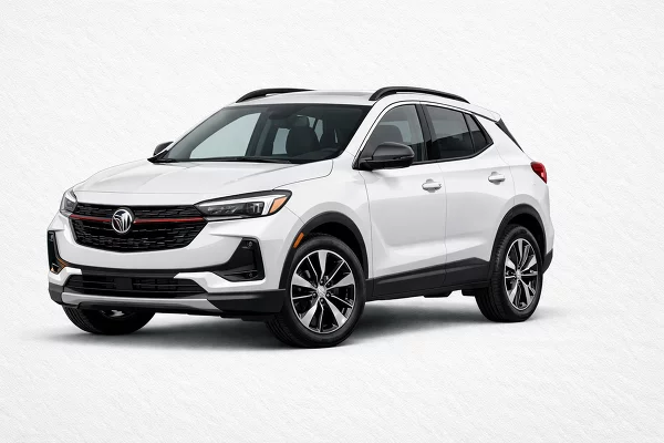 New 2026 Buick Encore GX Image