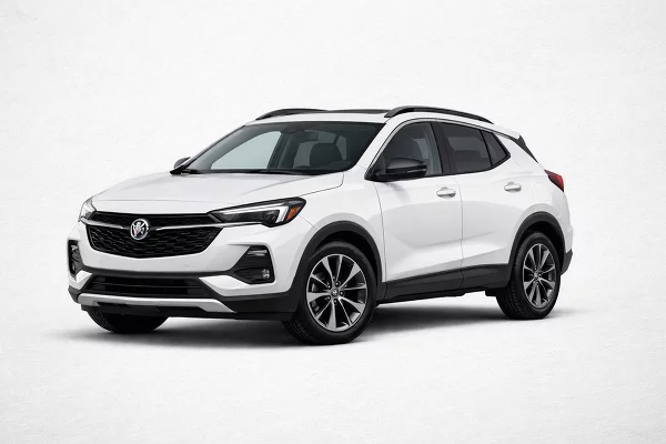 New 2026 Buick Encore GX Image