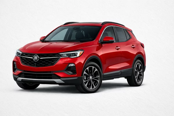 New 2026 Buick Encore GX Image