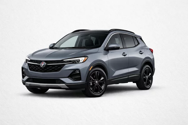 New 2026 Buick Encore GX Image