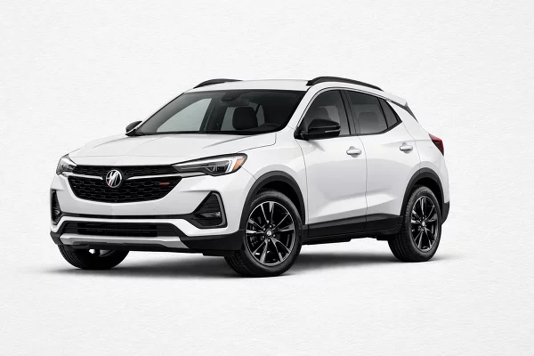 New 2026 Buick Encore GX Image