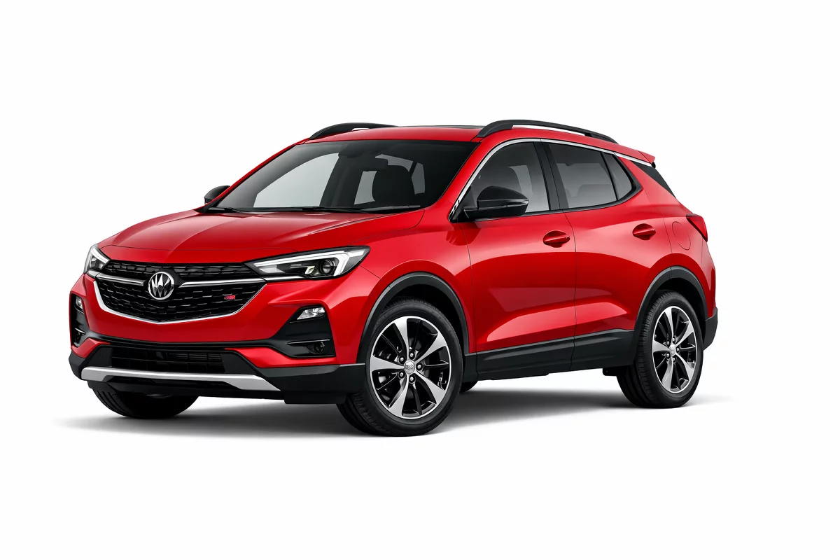 New 2026 Buick Encore GX