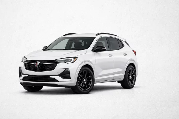 New 2026 Buick Encore GX Image
