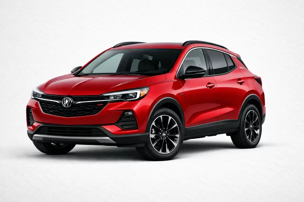 New 2026 Buick Encore GX Image